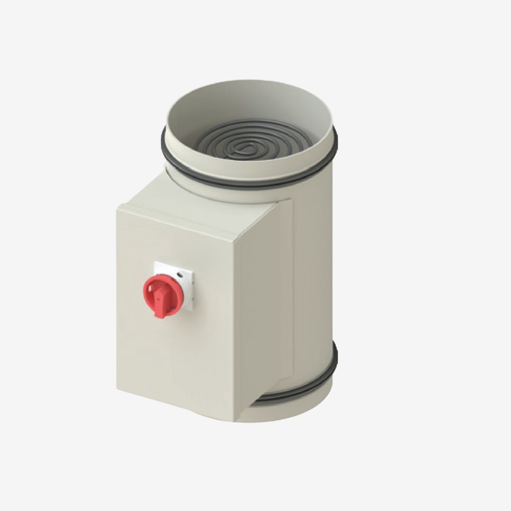 Electrical Preheater for BRHR PLUS 25 & PLUS 30