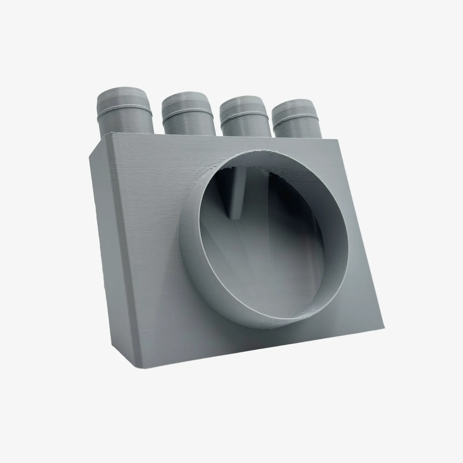 Prechodový box 4x DN50/DN125 