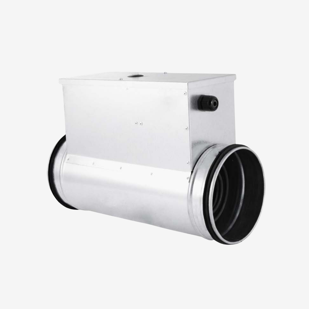 Electric Pre-Heater Ø200 – 1.5 kW (for HRU-500/HRU-650)