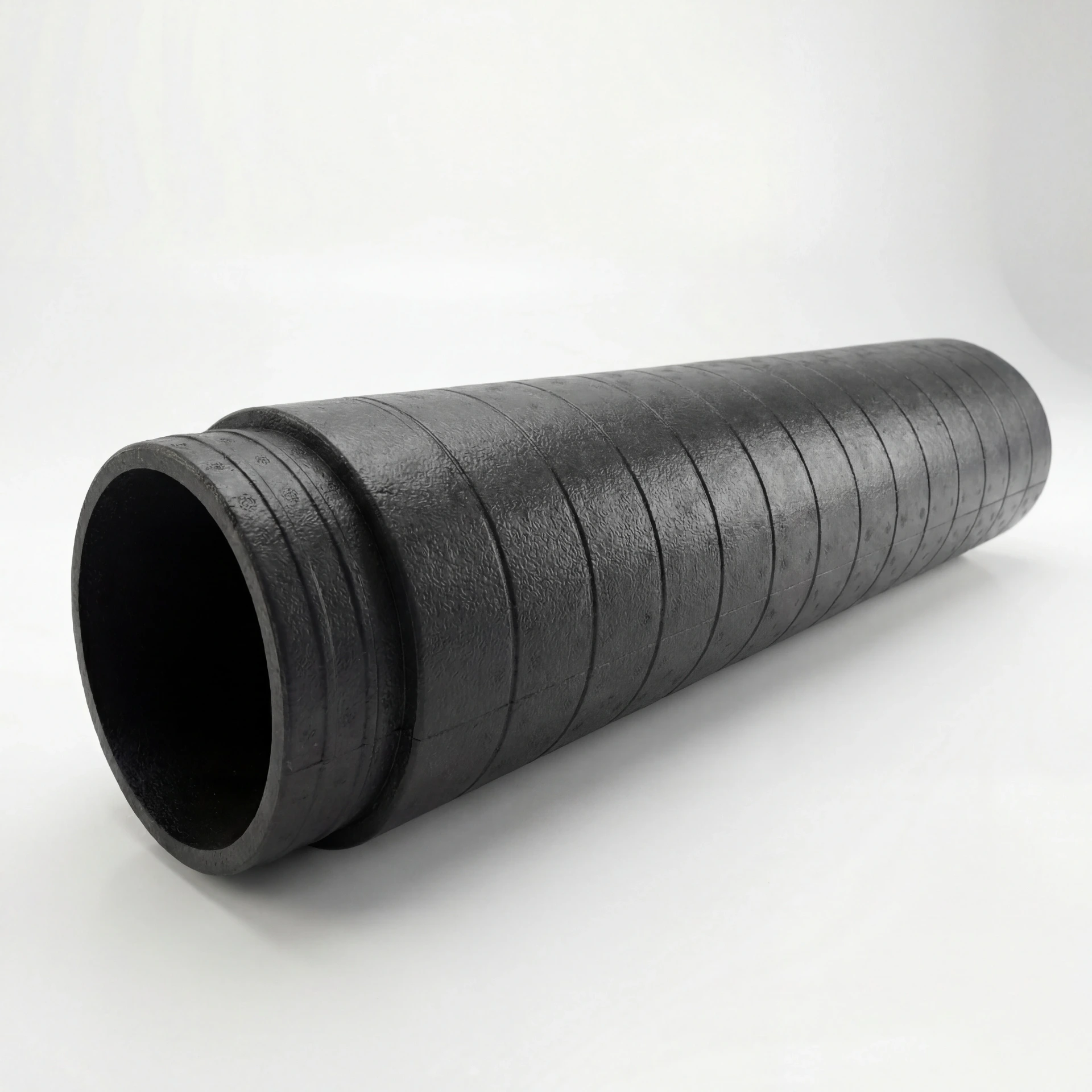 [702010] EPP Duct pipe 0.75m, D160 mm, Thickness 20 mm 