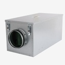 Carbon filter boxes