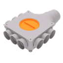 Duct system DN 75