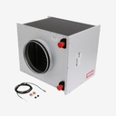 Cooling coil water Ø200