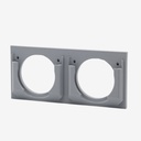 Double bayonet single row DN90