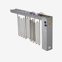 Heating coil electrical complete S100R S140R