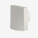 Hood w/spigot Aero125 white