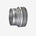 Spiro coupling - reduction, diameter 200/250