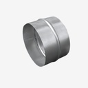 Spiro Coupling – 200mm Pipe Nipple