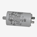 Capacitor w/pins 5uF