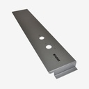 Control Panel grey K2 Spare