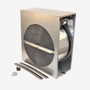 Rotor complete right S4/7 CS50 Spare