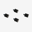 Rotor damper 4 pcs Nordic  Spare