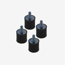 Rubber damper spare