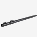 Telescopic 0,5-1m black alu