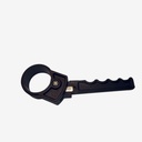 Pipe cutter for vacuum cleaner pipe Ø51