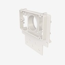 Mounting plate for suction inlet