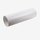 Air duct L:500 Ø160 