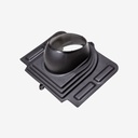 Vilpe UNIVERSAL PASS-THROUGH ELEMENT FOR METAL ROOFING