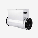 Predohrev elektrický Ø160 – 1,5 kW (pre HRU-250/HRU-350)